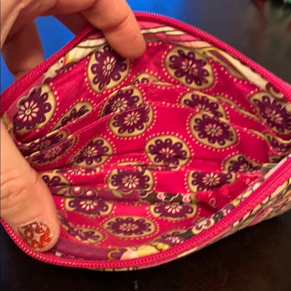 Vera Bradley wristlet - Picture 3 of 6